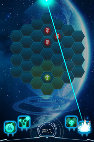 母巢之战精灵版图2