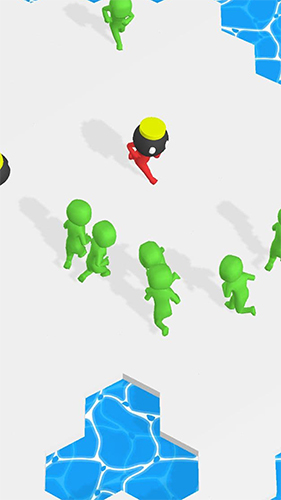 超级炸弹人 超级炸弹人