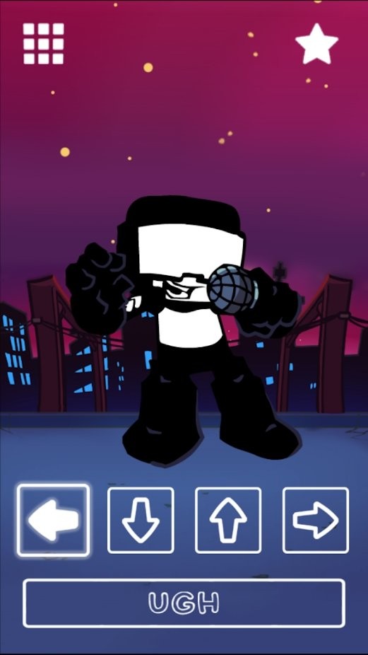 黑色星期五之夜ugh模组手机版图1