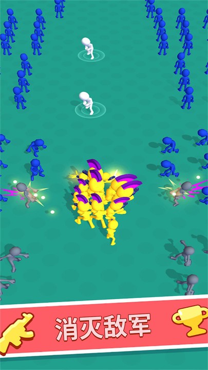 火柴人火线狙击图2