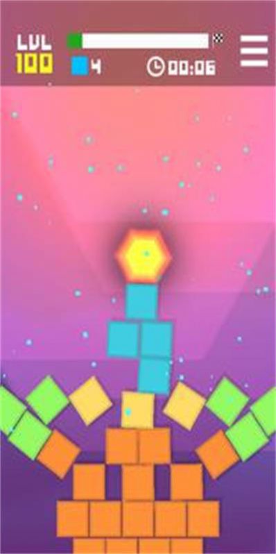 六角塔平衡拼图(Hexagon Tower Balance)图2