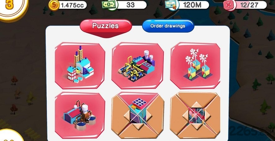 能源亿万富翁汉化破解版图1