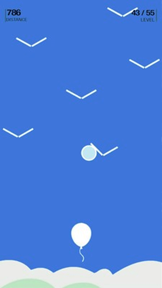 保护气球升起图5