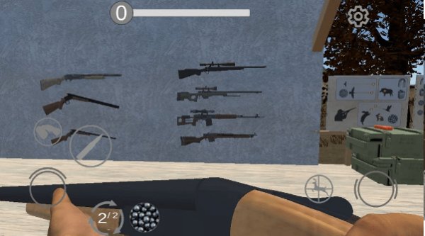 狩猎模拟器游戏(Hunting Simulator) 狩猎模拟器游戏(Hunting Simulator)