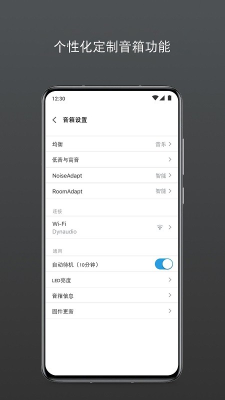 Dynaudio丹拿音响图3