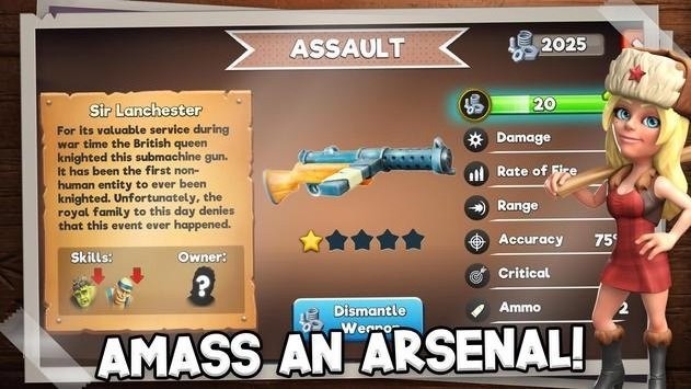 生存之城僵尸防御大作战图4