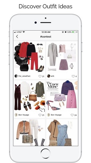 smart closet掌上衣橱app图1