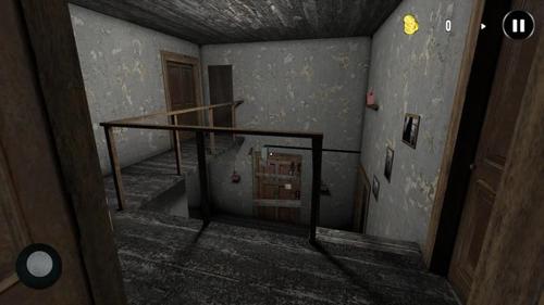 恐怖奶奶第四章图1