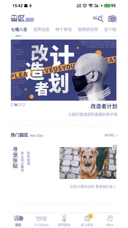 BiBiPet宠物社区