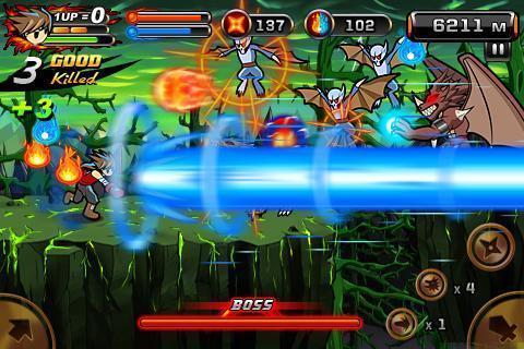 Devil Ninja2(Mission)