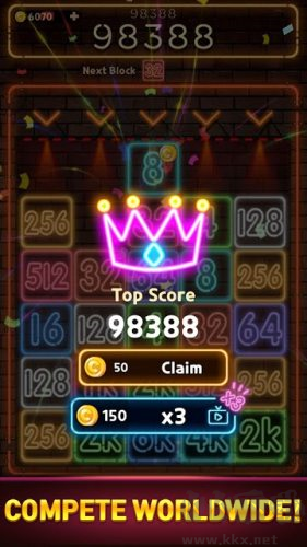 2048单机图1