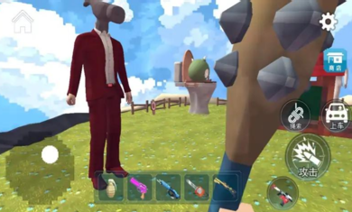 狙击神枪行动图2