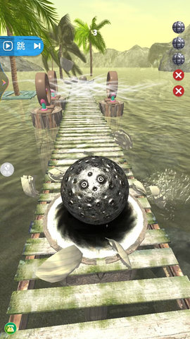 球球跳到底图1