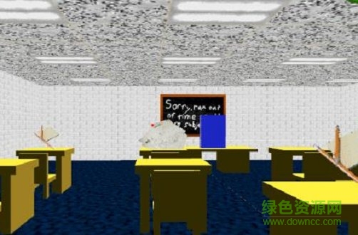 巴尔迪老师2无敌版图3