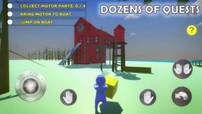 人类梦境冒险图1