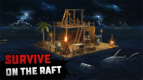 Raft Survival: Ocean Nomad图1