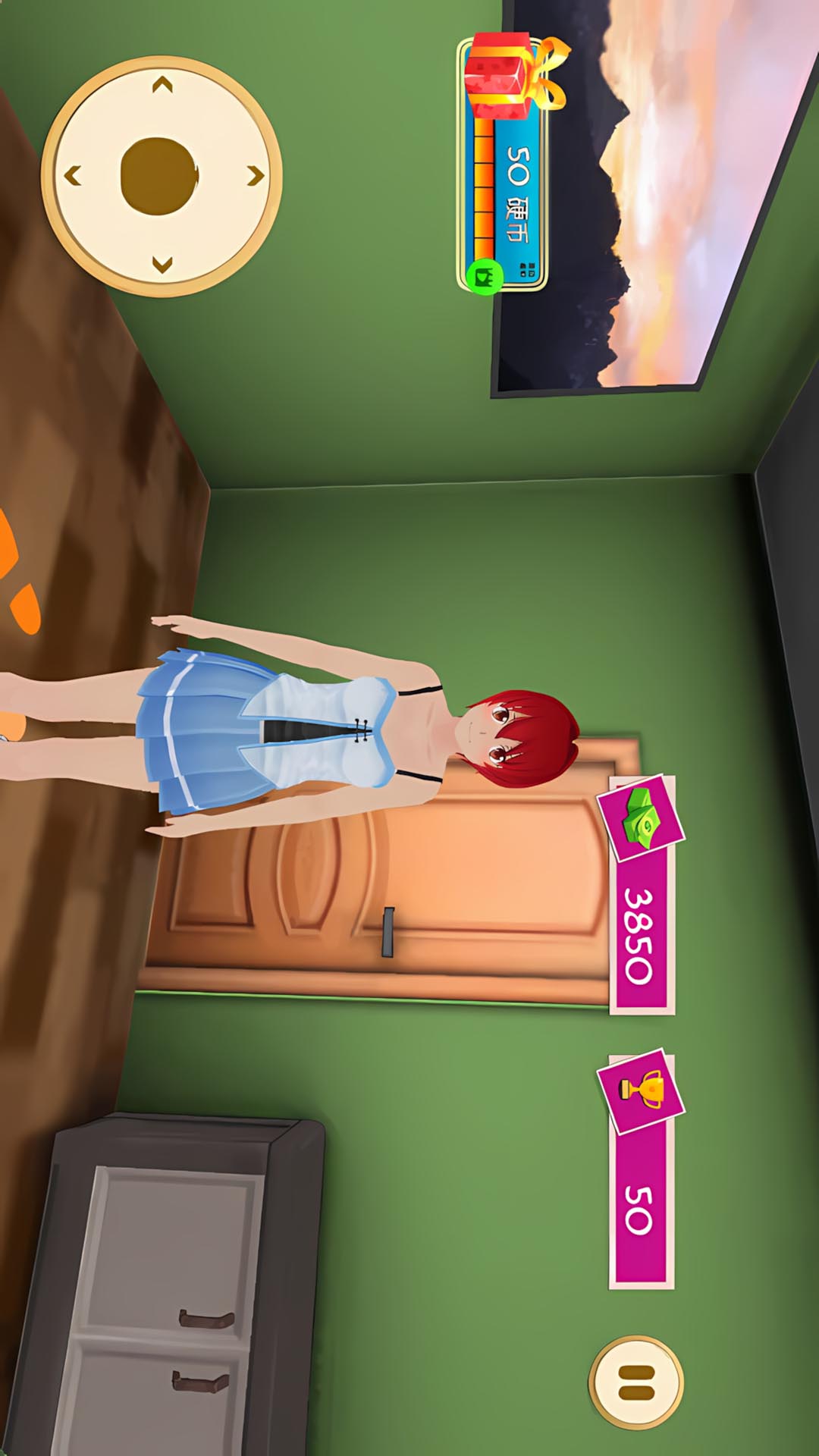 校园少女物语图1