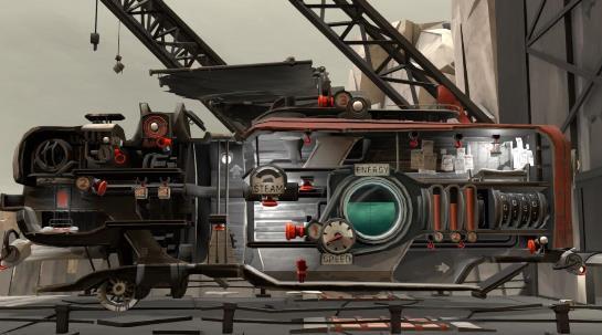 FAR: Lone Sails图2