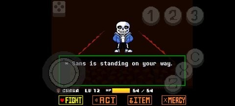 传说之下中文版图3