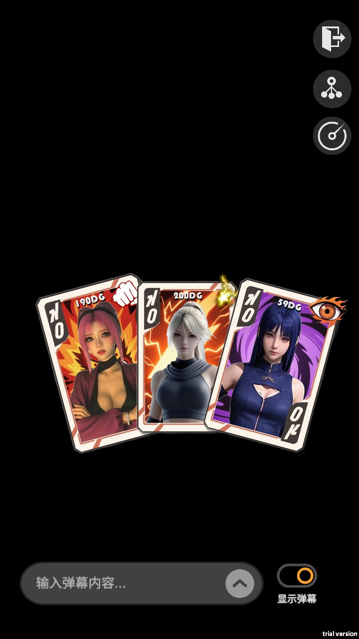 糟糕！我被女忍包围了！