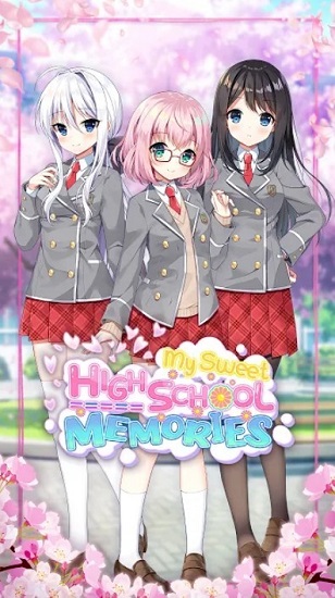 我的甜蜜校园回忆汉化版