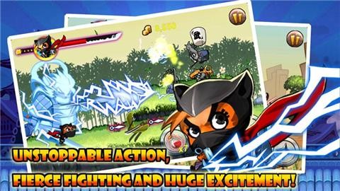 喵星忍者 Nyanko Ninja图5
