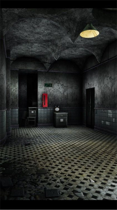 荒れ果てた病院からの脱出图4