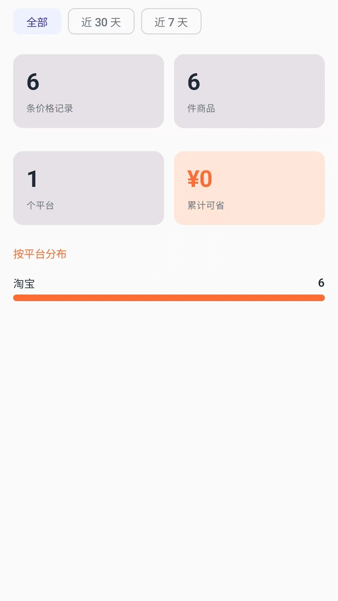 傻瓜比价图3