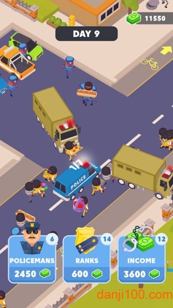 小偷快点跑 小偷快点跑