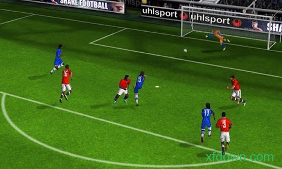 真实足球2012电脑版图2