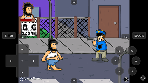 无敌流浪汉3：通缉令图3