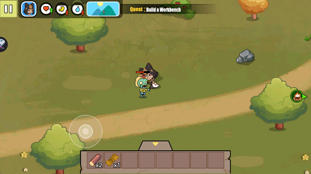 荒原逃亡记最新版(Wastelorn Exodus) 1.0安卓版图2