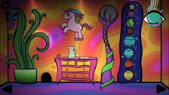 Trippy Escape: Mindeater图2