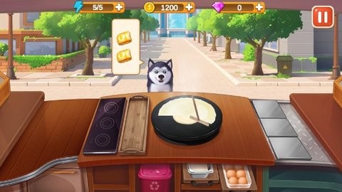 楼下的早餐店免广告版2023图1