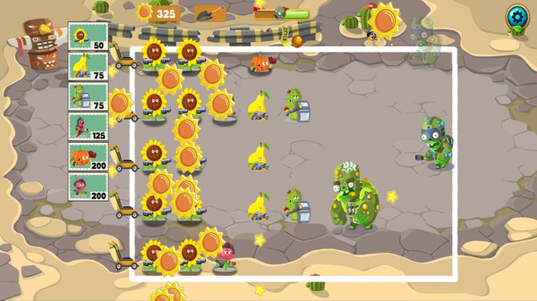 全民僵尸大作战图3