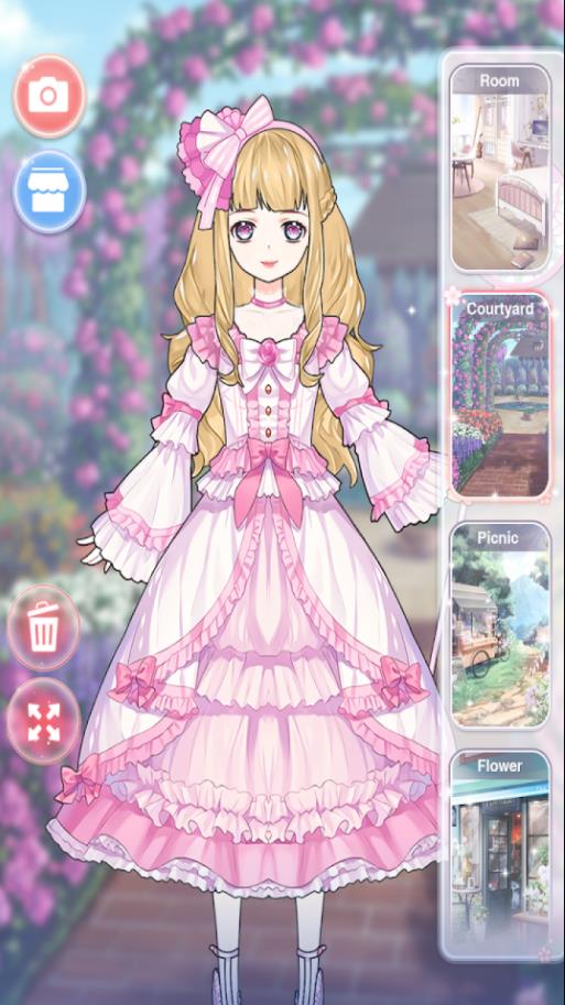 次元换装公主 次元换装公主