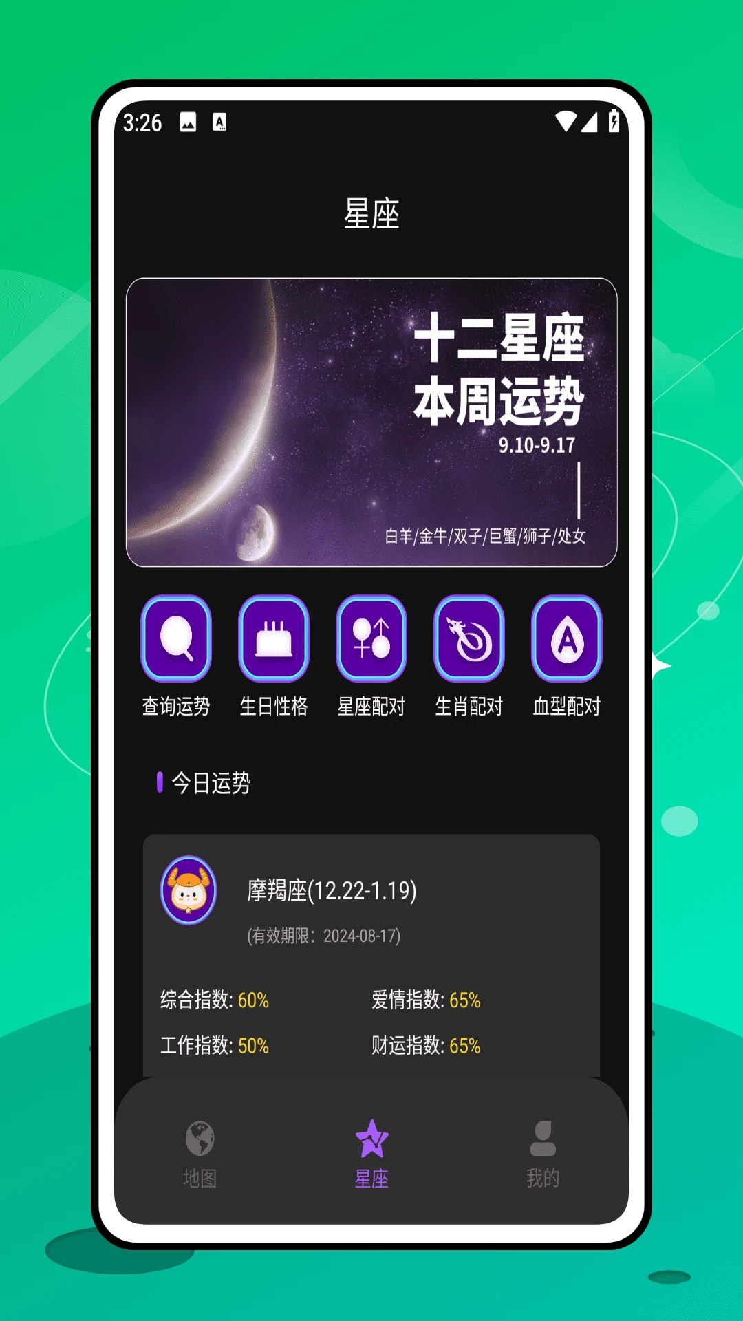 星空图图2