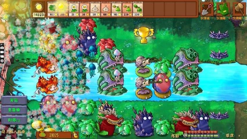 植物进化派对图1