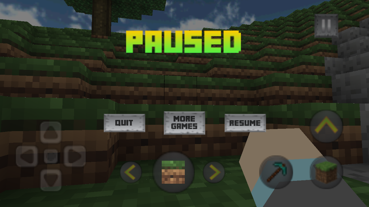 Pocket Craft Space Edition(口袋王国单机版手游)图4