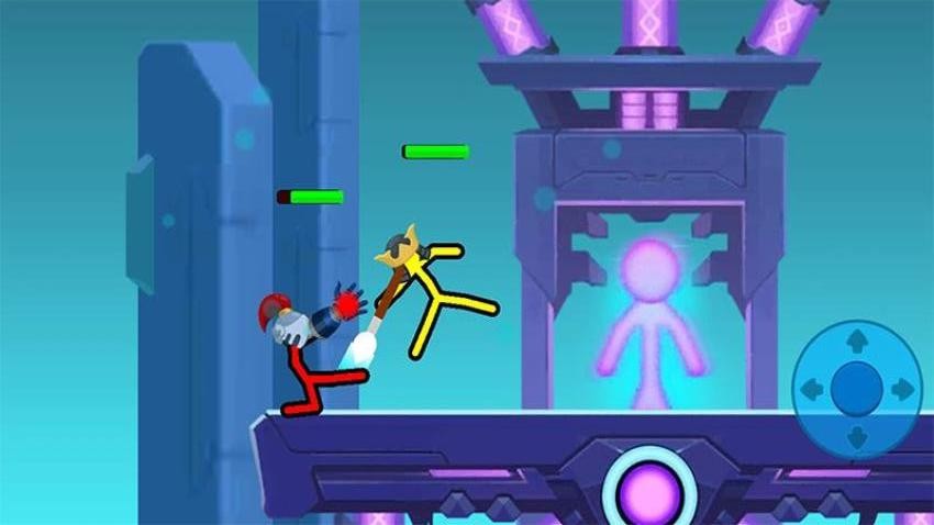 火柴人极限对决