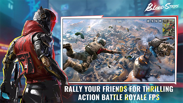 Blood Strike安装器图3