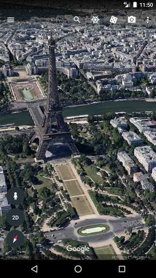 Google Earth安装器图1