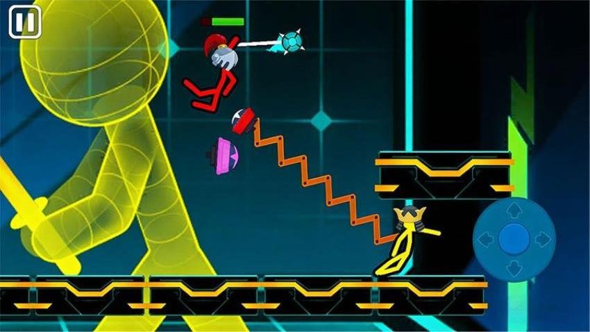 火柴人极限对决图3