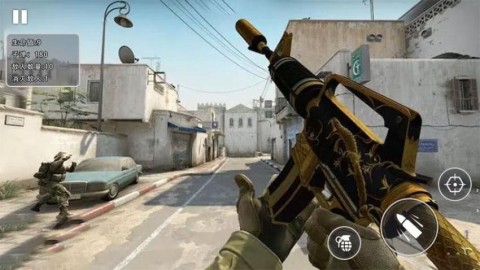 反恐之火线行动图2