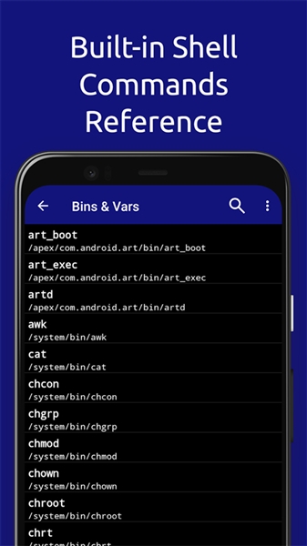 qute终端仿真器app最新版本图2