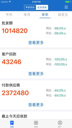 三联老板报表图1
