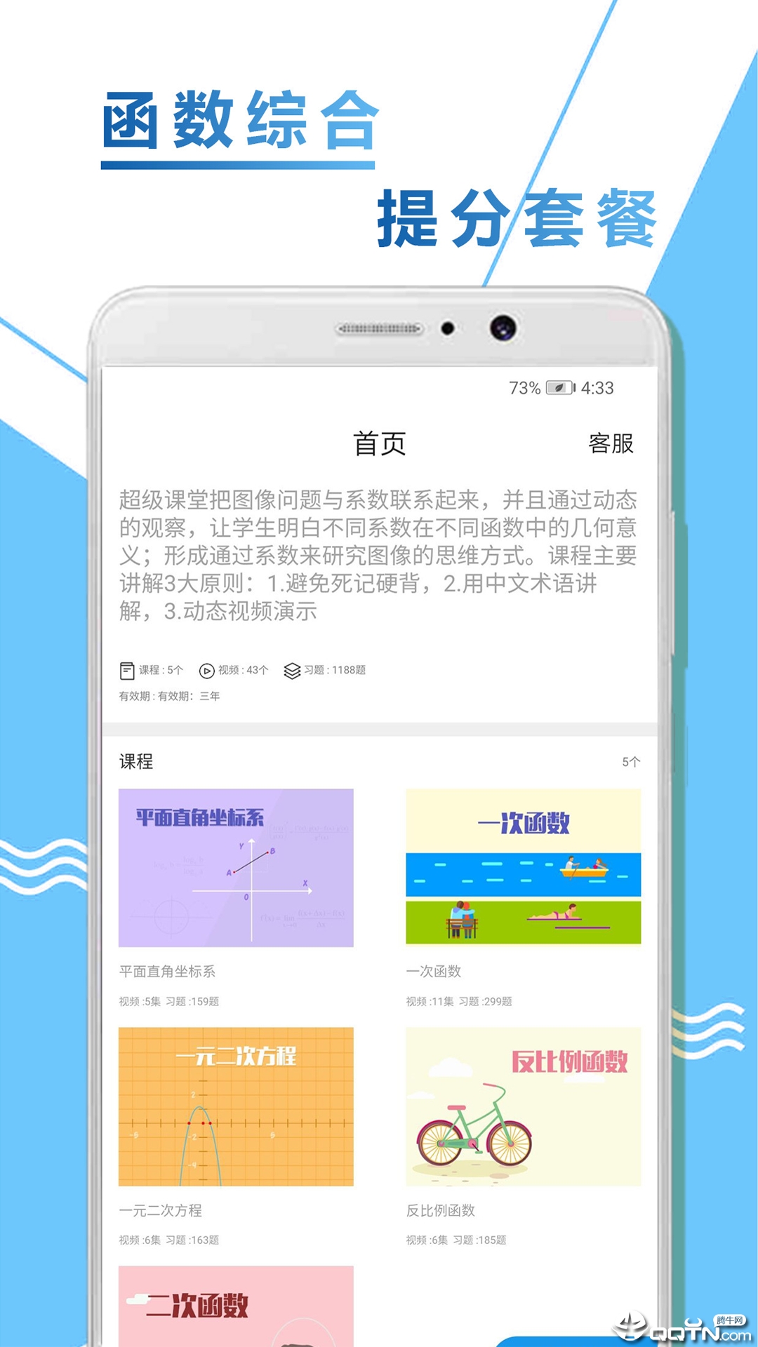 函数综合提分图1