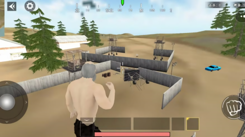 冲锋的巨人 冲锋的巨人