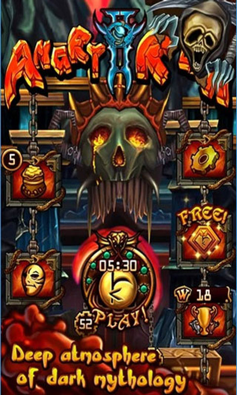 愤怒跑酷安卓图1