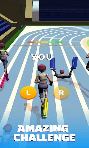 高跟鞋竞赛图2